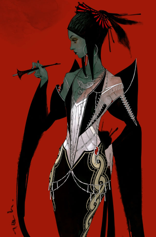 Illustration for article titled An Evangelion Masterpiece